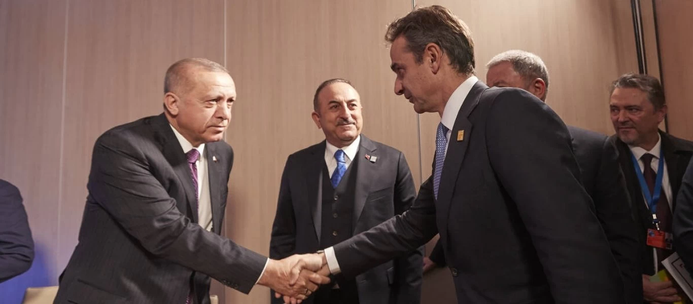 Κυβερνητική παραδοχή: Θέλαμε μυστικές διαπραγματεύσεις με Τουρκία αλλά μας «κάρφωσε» ο Τσαβούσογλου!